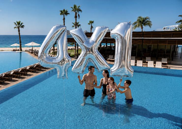 ¡MULTIPLIQUE SU VERANO! Krystal Hotels & Resorts ¡MULTIPLIQUE SU VERANO! Krystal Hotels & Resorts