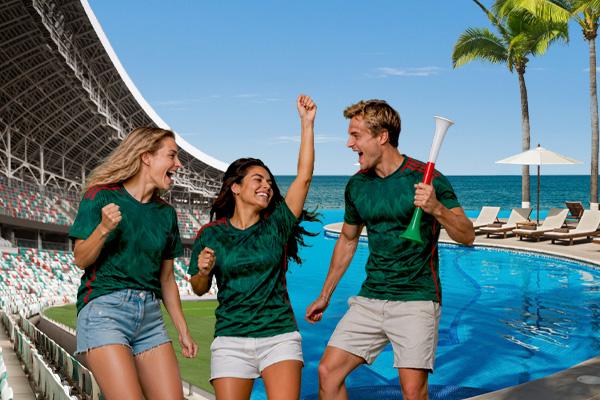 Don’t watch Mexico celebrate. Be part of it! Krystal Grand® Suites Insurgentes Mexico City Don’t watch Mexico celebrate. Be part of it! Krystal Grand® Suites Insurgentes Mexico City