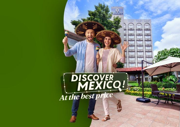 DISCOVER MEXICO AT THE BEST PRICE Krystal Grand® Residences San Miguel de Allende DISCOVER MEXICO AT THE BEST PRICE Krystal Grand® Residences San Miguel de Allende