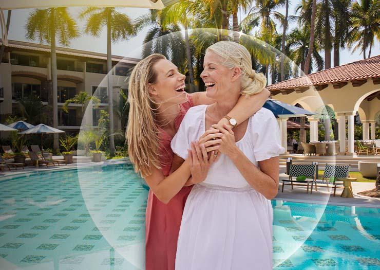 CELEBRATE MOM WITH A TRIP Krystal Hotels & Resorts CELEBRATE MOM WITH A TRIP Krystal Hotels & Resorts
