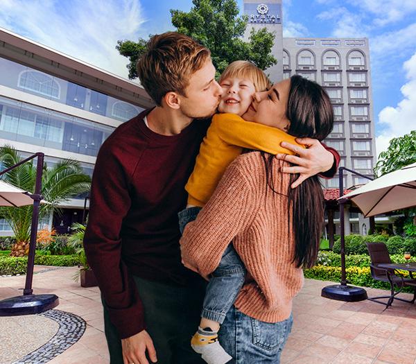 Plan your winter vacation Krystal Urban® Monterrey San Jeronimo Plan your winter vacation Krystal Urban® Monterrey San Jeronimo