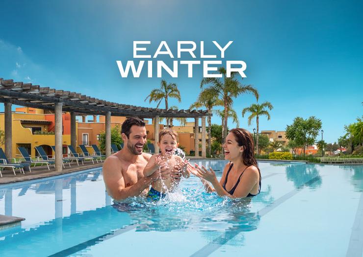 WINTER EARLY BOOKING SALE Krystal Urban® Ciudad Juárez WINTER EARLY BOOKING SALE Krystal Urban® Ciudad Juárez