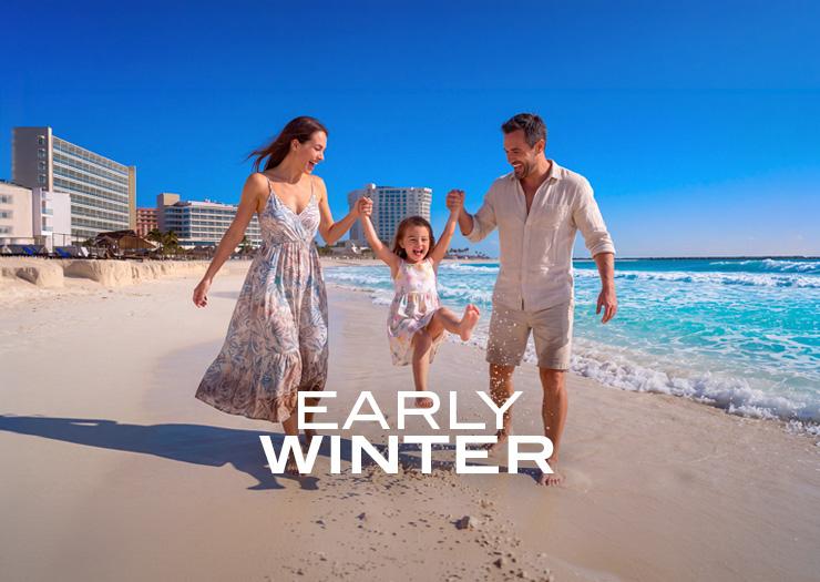 WINTER EARLY BOOKING SALE Krystal Hotels & Resorts WINTER EARLY BOOKING SALE Krystal Hotels & Resorts