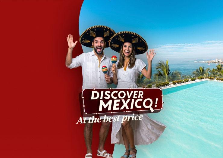 DISCOVER MEXICO AT THE BEST PRICE Krystal® Beach Acapulco DISCOVER MEXICO AT THE BEST PRICE Krystal® Beach Acapulco