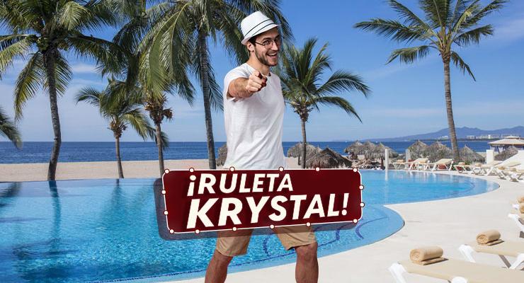 WITH KRYSTAL WHEEL, EVERYONE WINS! Krystal Hotels & Resorts WITH KRYSTAL WHEEL, EVERYONE WINS! Krystal Hotels & Resorts