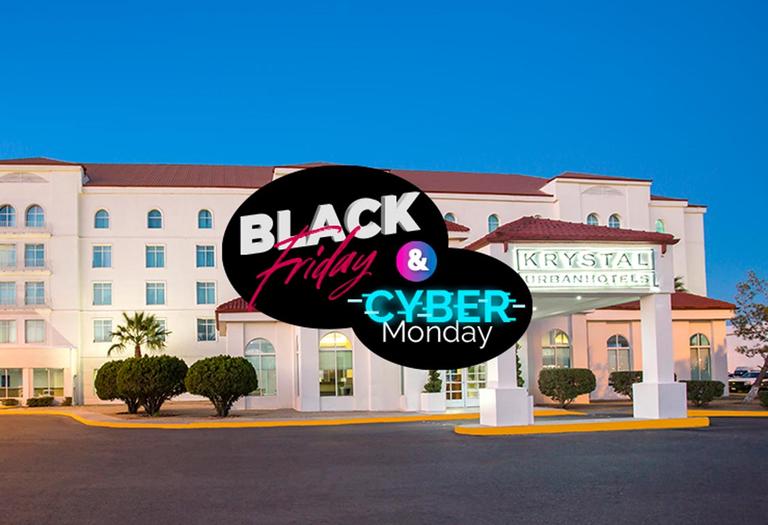 STAY MORE & SAVE MORE Krystal Urban® Ciudad Juárez STAY MORE & SAVE MORE Krystal Urban® Ciudad Juárez