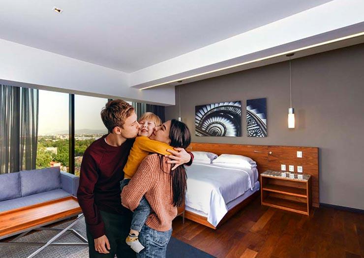 WINTER IS BETTER WHEN YOU TRAVEL! Krystal Grand® Suites Insurgentes Mexico City WINTER IS BETTER WHEN YOU TRAVEL! Krystal Grand® Suites Insurgentes Mexico City