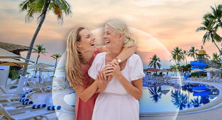 CELEBRATE MOM WITH A TRIP Krystal® Ixtapa All Inclusive CELEBRATE MOM WITH A TRIP Krystal® Ixtapa All Inclusive
