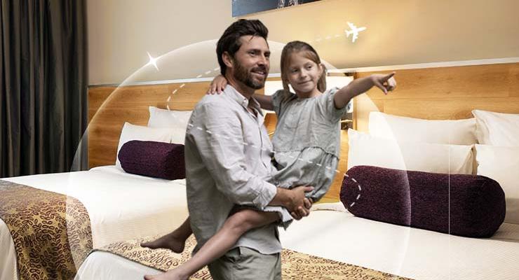 DEALS THAT TAKE OFF Krystal® Monterrey DEALS THAT TAKE OFF Krystal® Monterrey