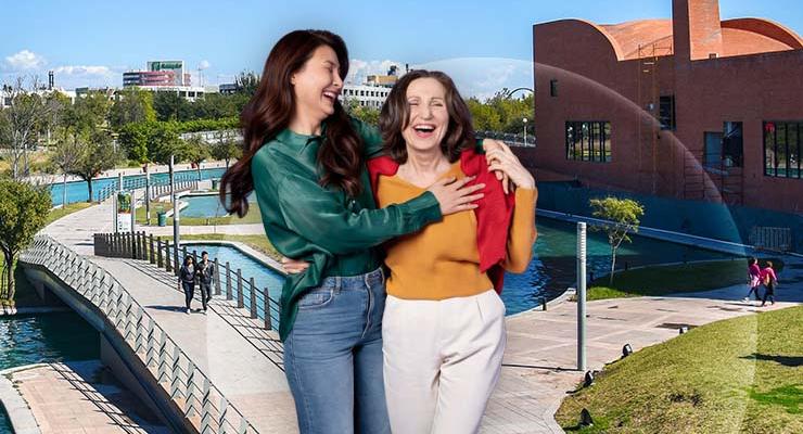 CELEBRATE MOM WITH A TRIP Krystal® Monterrey CELEBRATE MOM WITH A TRIP Krystal® Monterrey