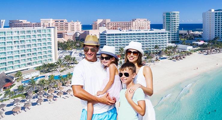 WINTER IS BETTER WHEN YOU TRAVEL! Krystal® Cancún WINTER IS BETTER WHEN YOU TRAVEL! Krystal® Cancún