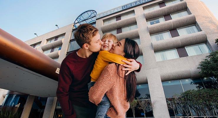 WINTER IS BETTER WHEN YOU TRAVEL! Krystal Urban® Aeropuerto Ciudad de México Mexico City WINTER IS BETTER WHEN YOU TRAVEL! Krystal Urban® Aeropuerto Ciudad de México Mexico City