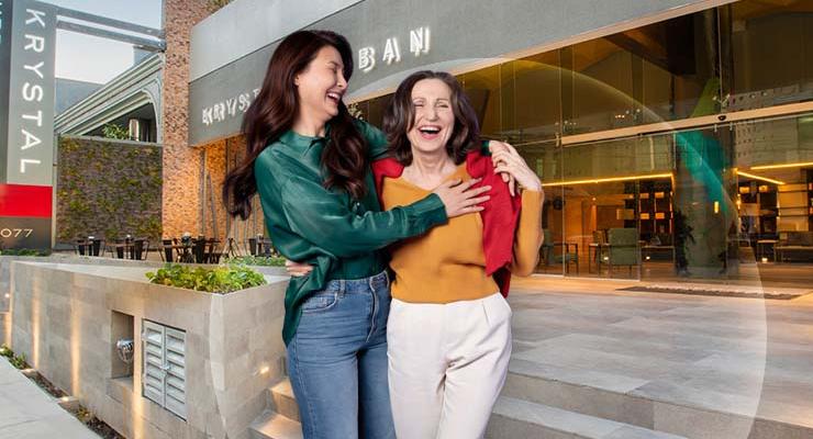 CELEBRATE MOM WITH A TRIP Krystal Urban® Guadalajara CELEBRATE MOM WITH A TRIP Krystal Urban® Guadalajara