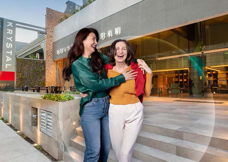 CELEBRATE MOM WITH A TRIP Krystal Urban® Guadalajara CELEBRATE MOM WITH A TRIP Krystal Urban® Guadalajara