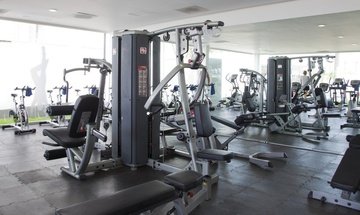 Fitness center Krystal Puerto Vallarta Hotel - 
