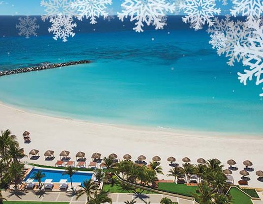 Winter Sale! Krystal Altitude Cancún Hotel - 