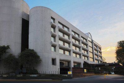  Urban Aeropuerto Ciudad de México Hotel - 