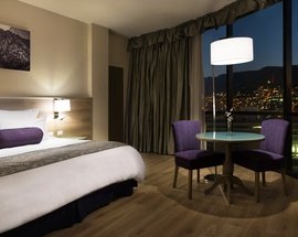 Master Room Krystal Monterrey Hotel - 