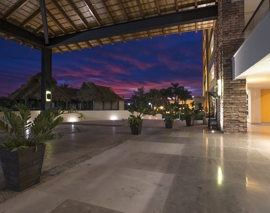 Lobby Maain Entrance Krystal Grand Nuevo Vallarta Hotel - 