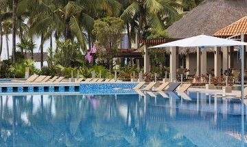 Pool View Krystal Grand Nuevo Vallarta Hotel - 