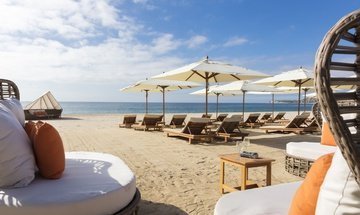 BEACH Krystal Grand Los Cabos Hotel - 