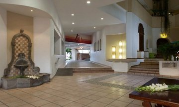 Lobby Krystal Ixtapa Hotel - 