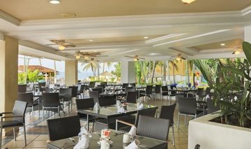 Aquamarina Restaurant Krystal Ixtapa Hotel - 