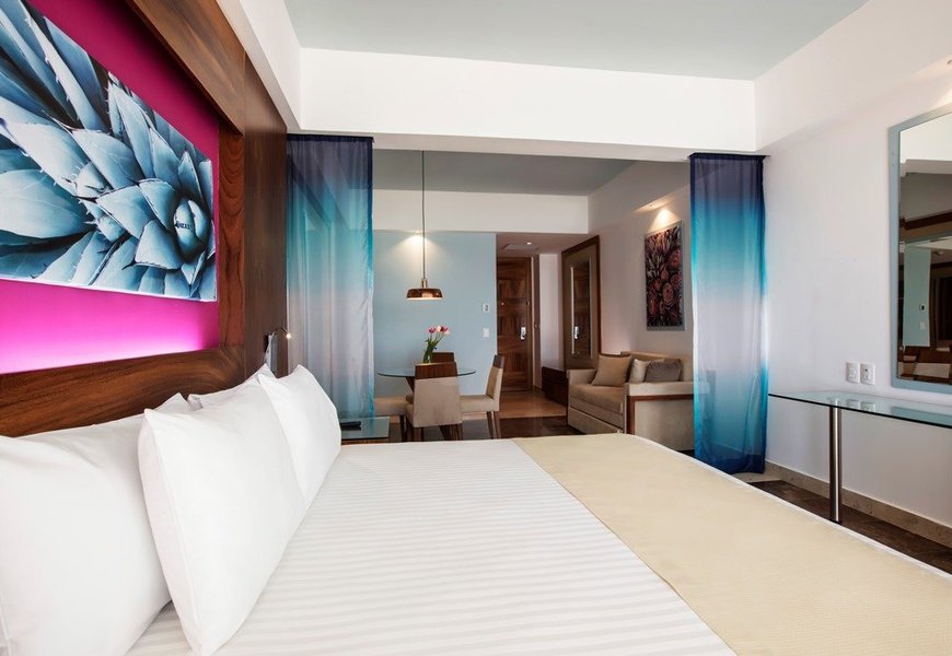  Krystal Grand Nuevo Vallarta Hotel - 