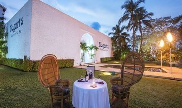 Bogart's Restaurant Krystal Ixtapa Hotel - 
