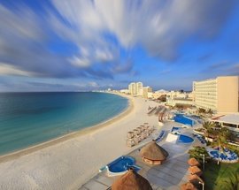 Panorama Krystal Cancún Hotel - 