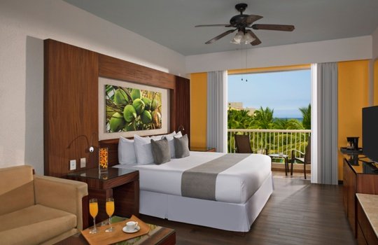 DELUXE RESORT VIEW ROOM Krystal Grand Nuevo Vallarta Hotel - 