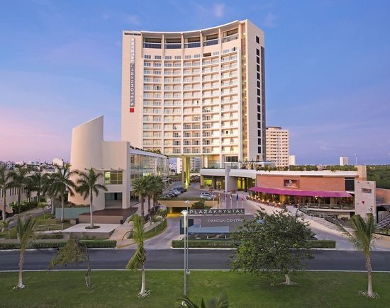 Facade Krystal Urban Cancún Hotel - 