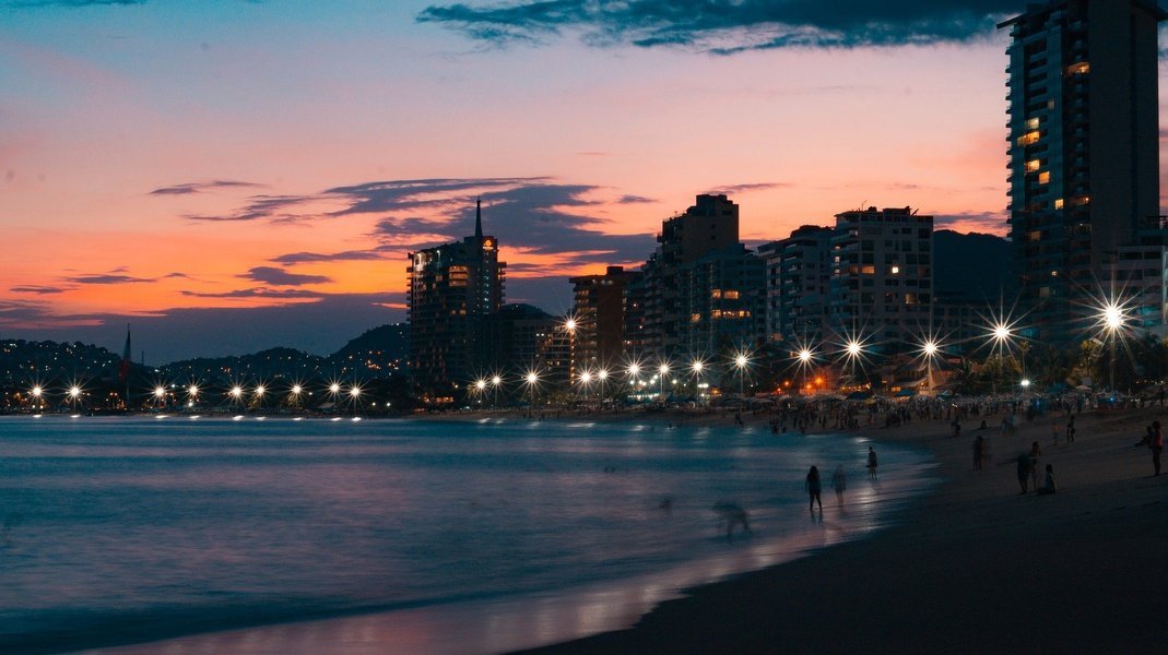 The best things to do in acapulco Urban Aeropuerto Ciudad de México Hotel Mexico City