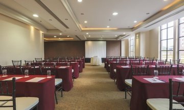 Meeting Room Krystal Monterrey Hotel - 