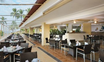 Las Velas Restaurant Krystal Ixtapa Hotel - 