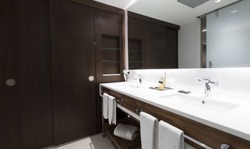 Bathroom Krystal Grand Suites Insurgentes - 