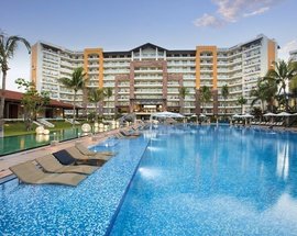 Pool Krystal Grand Nuevo Vallarta Hotel - 