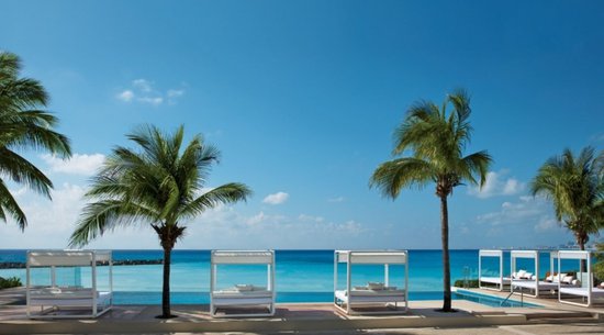 SWIMMING POOLS Krystal Grand Cancun Resort & Spa Hotel - 