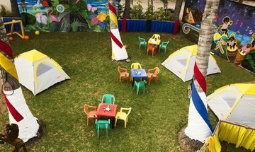 Camping Krystal Ixtapa Hotel - 
