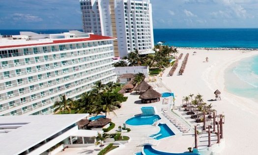 Krystal Cancún Hotel - 