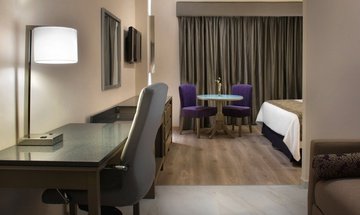 Room Krystal Monterrey Hotel - 