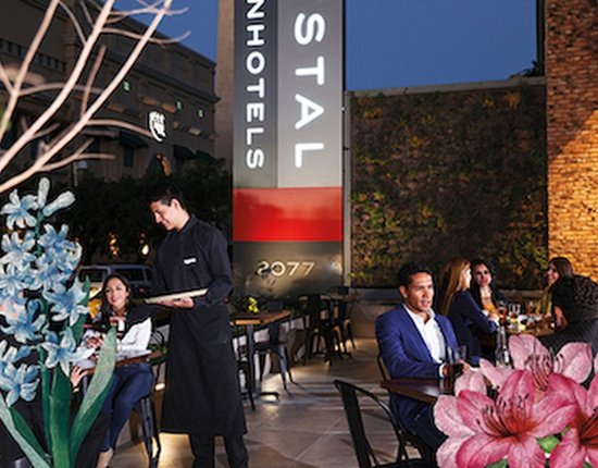 Spring is Here! Krystal Hotels & Resorts - 