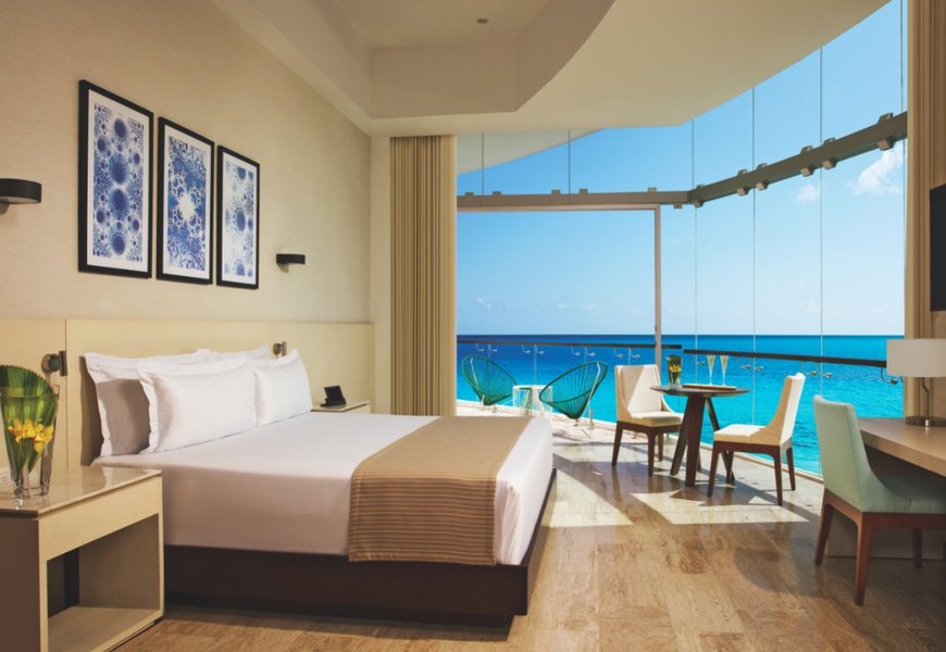  Krystal Grand Cancun Resort & Spa Hotel - 