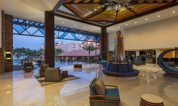 Lobby Krystal Grand Nuevo Vallarta Hotel - 