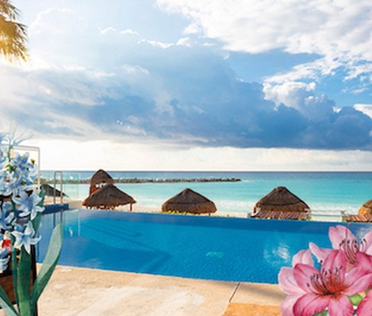 Spring is Here! Krystal Altitude Cancún Hotel - 