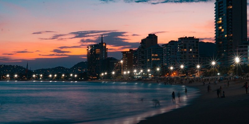 The best things to do in acapulco Urban Aeropuerto Ciudad de México Hotel Mexico City