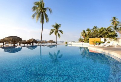 Krystal Beach Acapulco Hotel Official Website 4 Star In Krystal Beach Acapulco Hotel