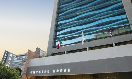 Krystal Urban Guadalajara Hotel - 