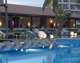 Pool Krystal Grand Nuevo Vallarta Hotel - 