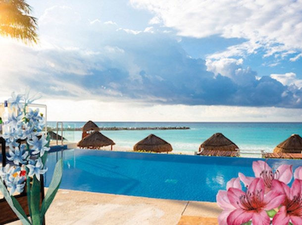  Spring is Here! Krystal Hotels & Resorts - 